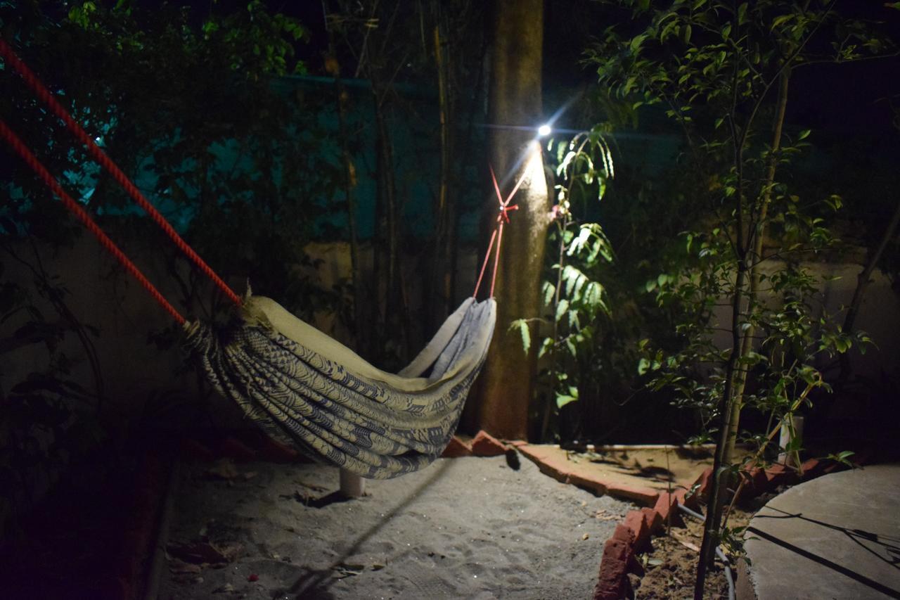 نيودلهي Roots Hostel المظهر الخارجي الصورة