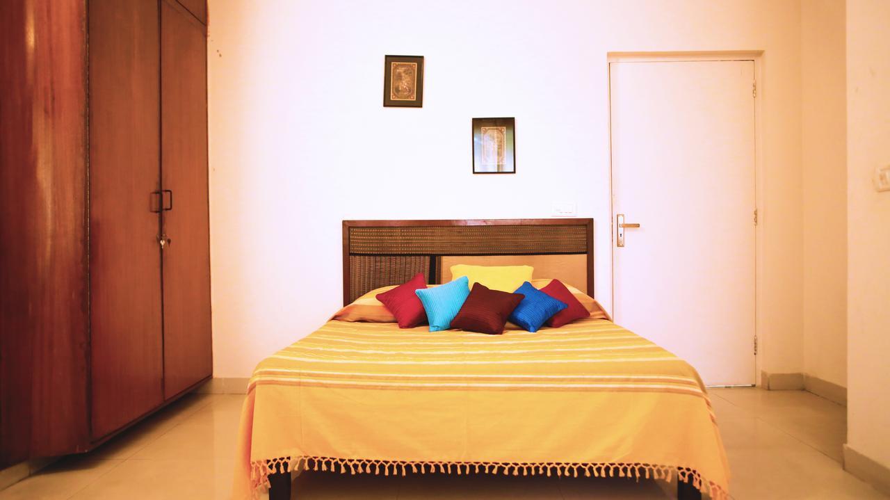 نيودلهي Roots Hostel المظهر الخارجي الصورة