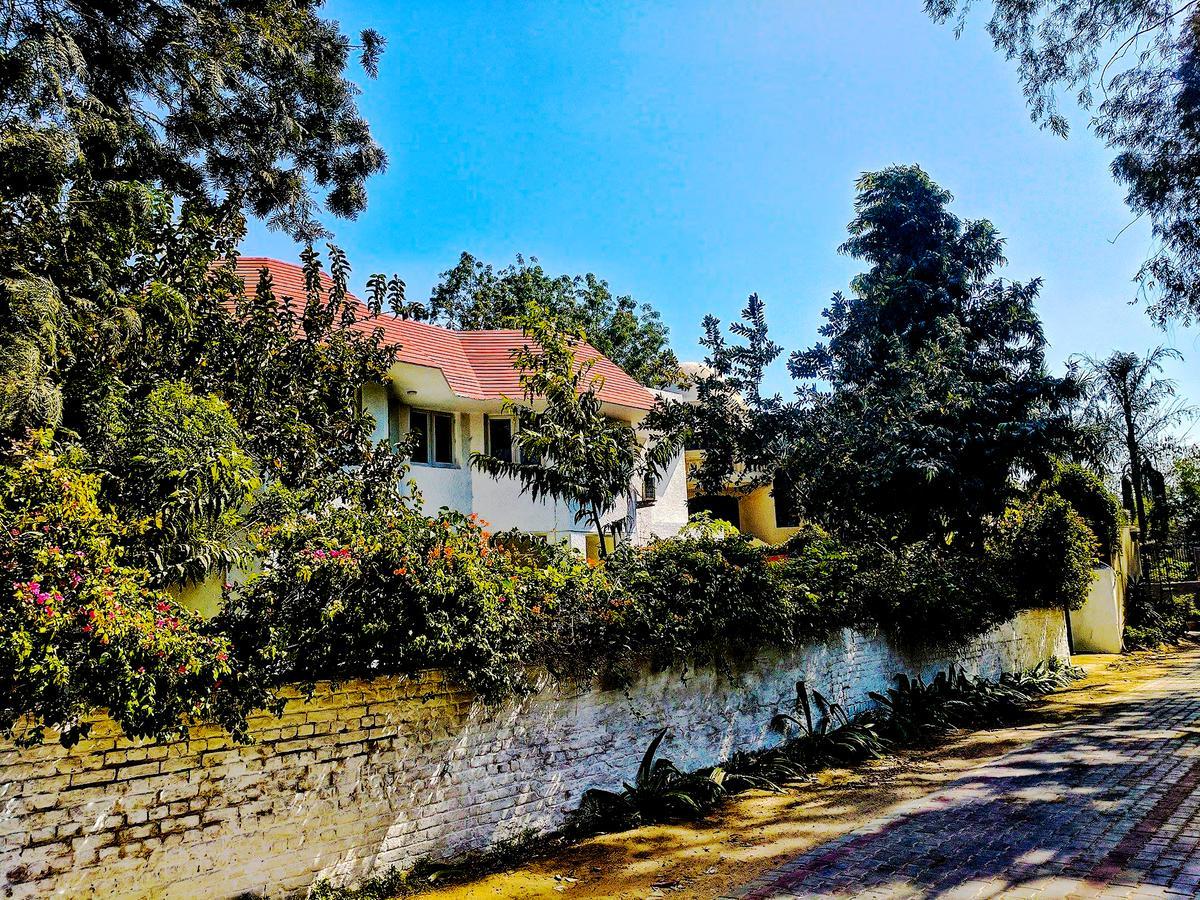 نيودلهي Roots Hostel المظهر الخارجي الصورة