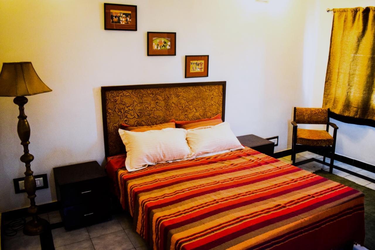 نيودلهي Roots Hostel المظهر الخارجي الصورة
