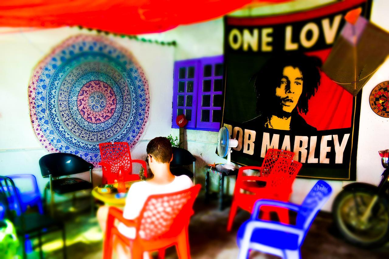 نيودلهي Roots Hostel المظهر الخارجي الصورة