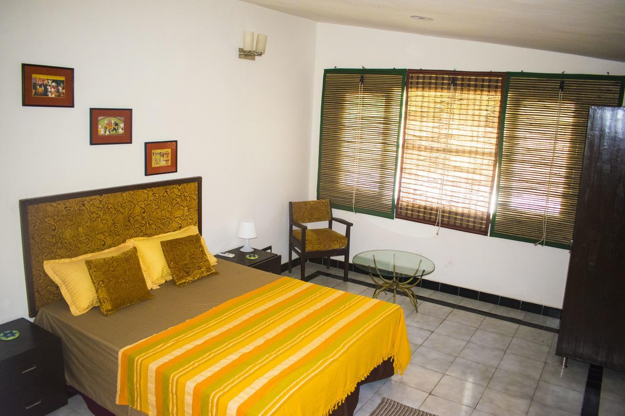 نيودلهي Roots Hostel المظهر الخارجي الصورة