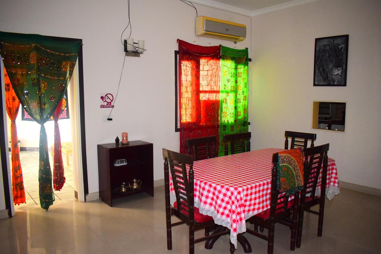 نيودلهي Roots Hostel المظهر الخارجي الصورة
