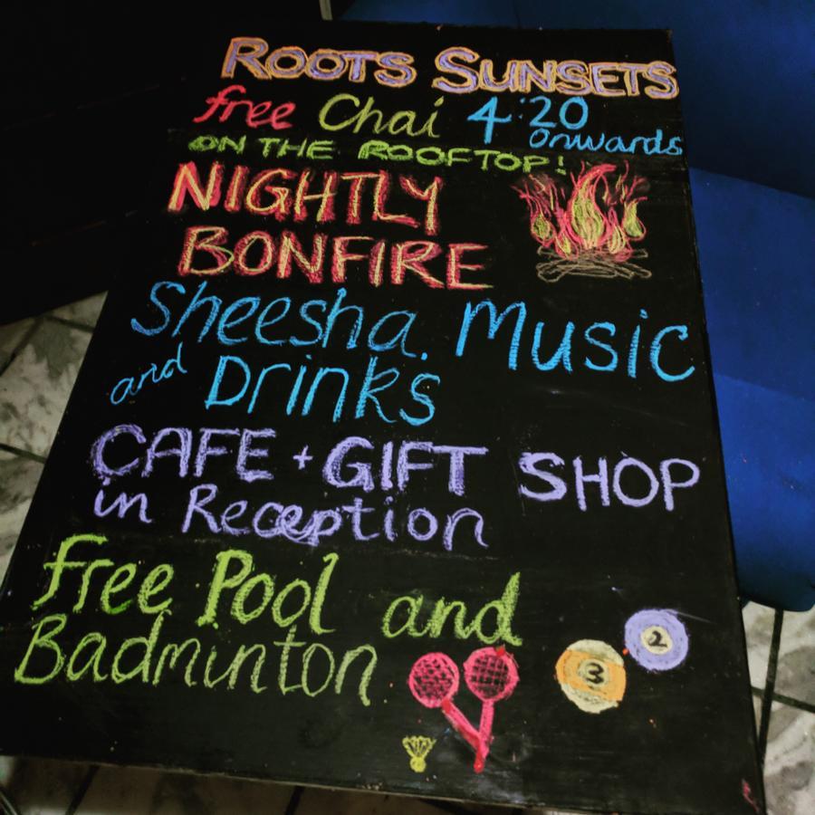 نيودلهي Roots Hostel المظهر الخارجي الصورة